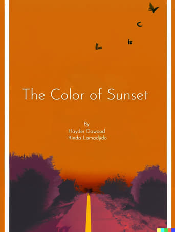 Poster of Color of Sunset