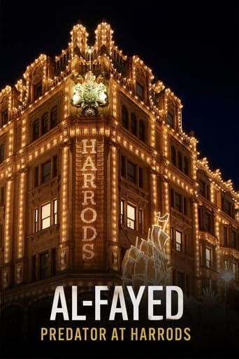 Poster of Al Fayed: Predator at Harrods