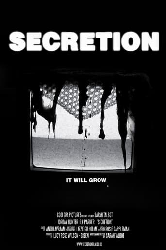 Poster of Secretion