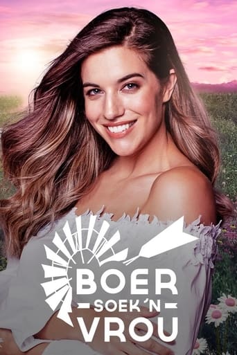 Poster of Boer Soek 'n Vrou