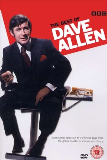 Poster of The Best of Dave Allen