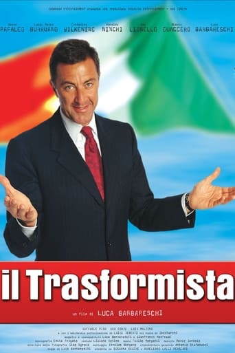 Poster of Il trasformista