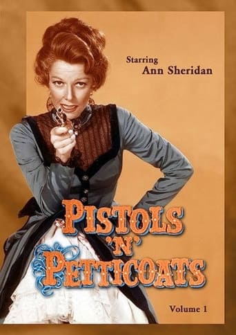 Poster of Pistols 'n' Petticoats