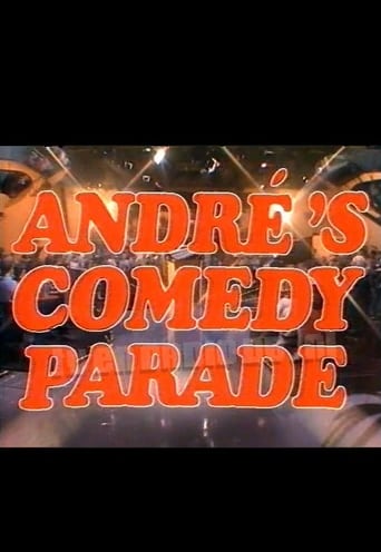 Portrait for André’s Comedy Parade - Season 1