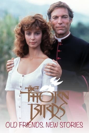 Poster of The Thorn Birds: Old Friends New Stories