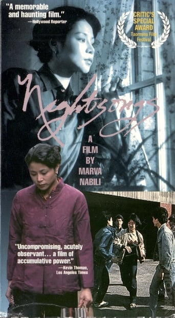 Poster of Nightsongs