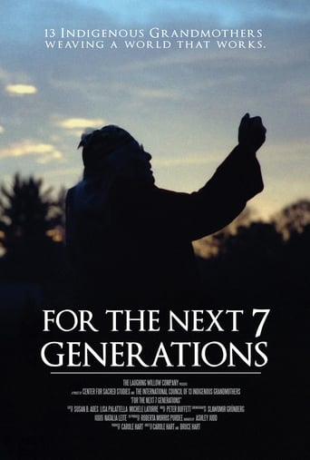 Poster of For the Next 7 Generations