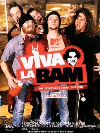 Portrait for Viva La Bam - Season 1