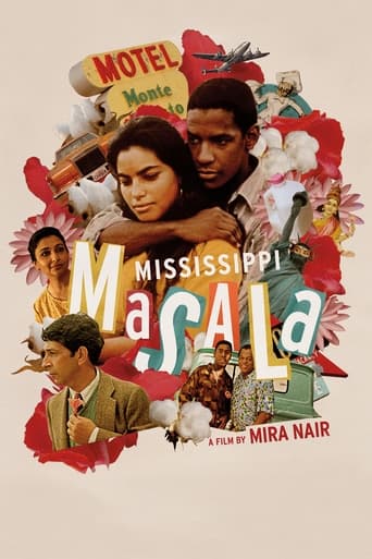 Poster of Mississippi Masala