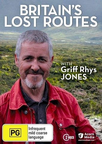 Poster of Britain's Lost Routes with Griff Rhys Jones