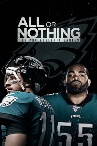 Portrait for All or Nothing - The Philadelphia Eagles