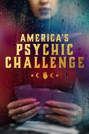 Portrait for America's Psychic Challenge - Season 1