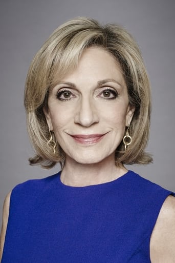 Portrait of Andrea Mitchell