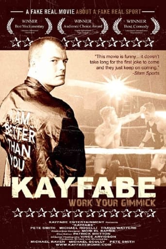 Poster of Kayfabe