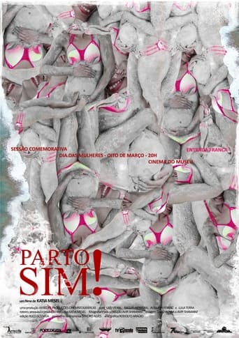 Poster of Parto Sim!