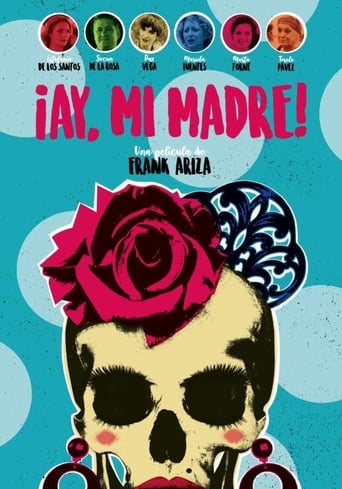 Poster of ¡Ay, mi madre!