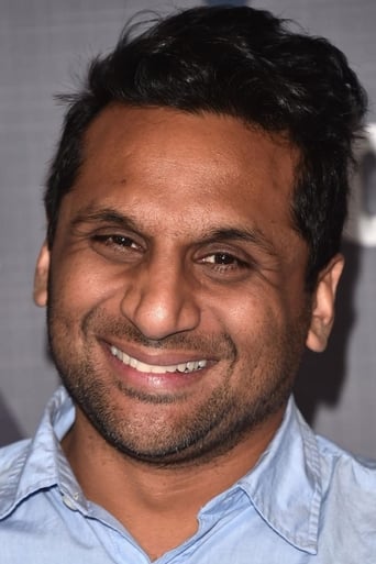 Portrait of Ravi Patel