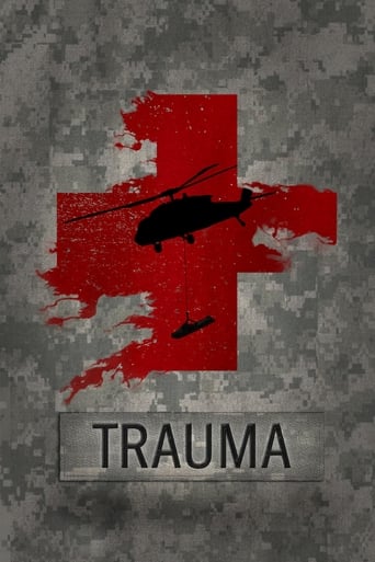 Poster of Trauma