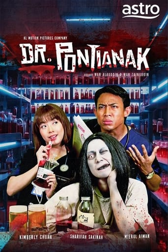 Portrait for Dr. Pontianak - Season 1