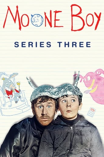 Portrait for Moone Boy - Series 3