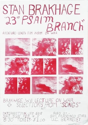 Poster of 23rd Psalm Branch