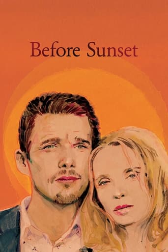 Poster of Before Sunset