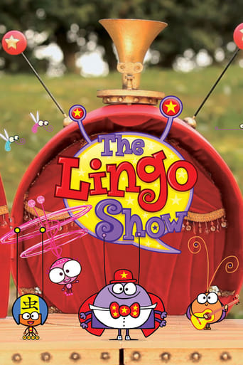 Poster of The Lingo Show