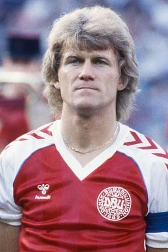 Portrait of Morten Olsen