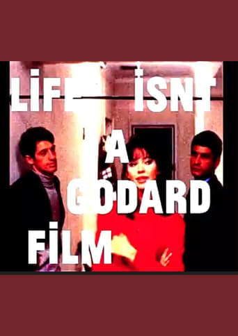 Poster of Life isn't a Godard Film