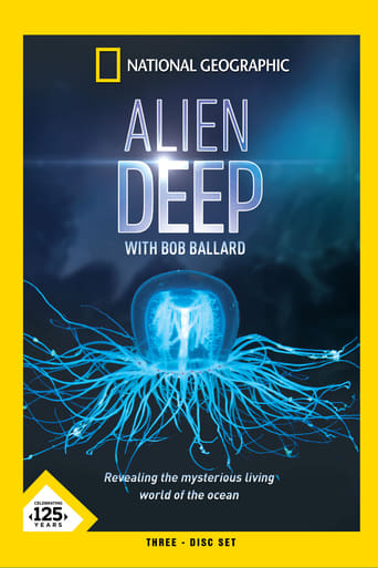 Poster of Alien Deep with Bob Ballard