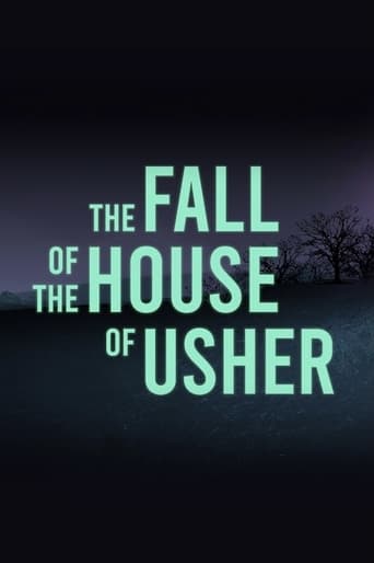 Poster of The Fall of the House of Usher