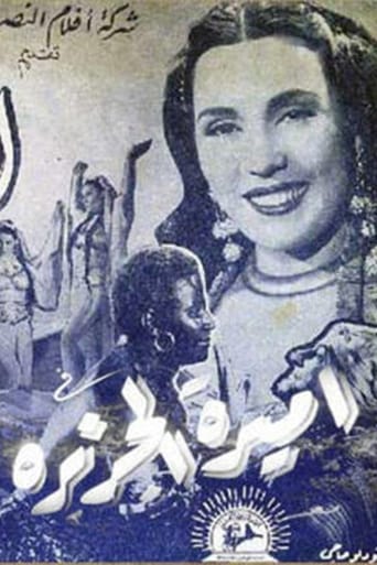 Poster of The Princess of the Island