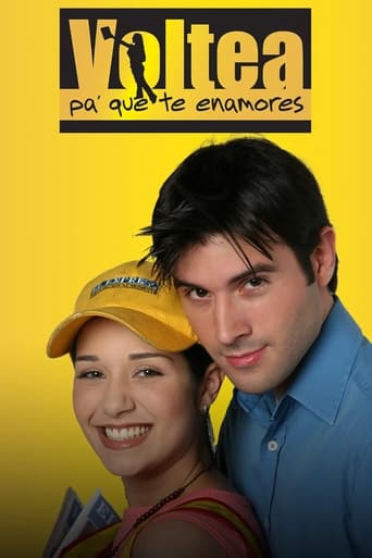 Poster of Voltea pa' que te enamores