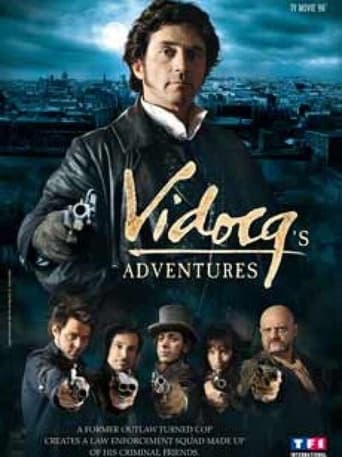 Poster of Vidocq