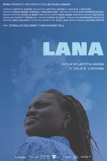 Poster of Lana