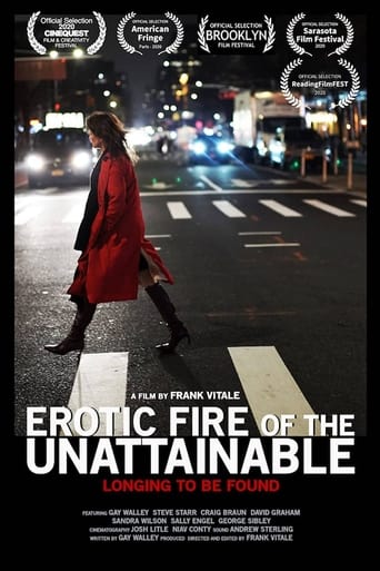 Poster of Erotic Fire of the Unattainable