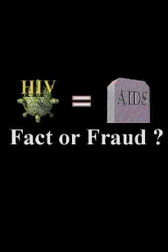 Poster of HIV=AIDS: Fact or Fraud?