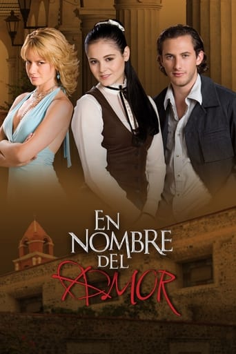 Portrait for En nombre del amor - Season 1