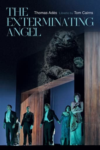 Poster of The Metropolitan Opera: The Exterminating Angel