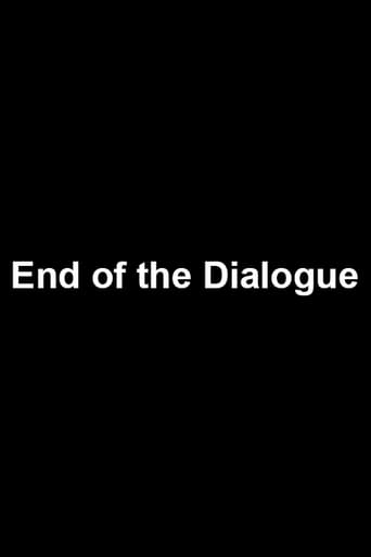 Poster of End of the Dialogue