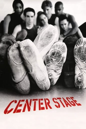 Poster of Center Stage