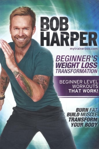 Poster of Bob Harper: Beginner's Weight Loss Transformation - 1 Beginner's Weight Loss Transformation