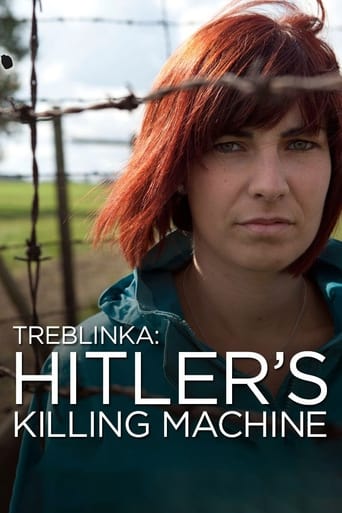 Poster of Treblinka: Hitler's Killing Machine