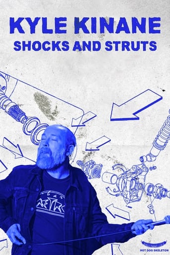 Poster of Kyle Kinane: Shocks & Struts