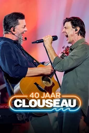 Poster of 40 jaar Clouseau