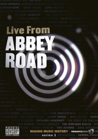 Poster of Live from Abbey Road: Best of Season 1