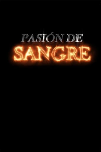 Poster of Pasión de sangre