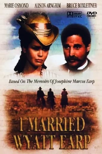 Poster of I Married Wyatt Earp