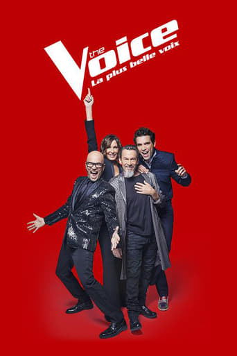 Portrait for The Voice : La Plus Belle Voix - Season 7