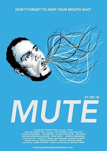 Poster of Mute